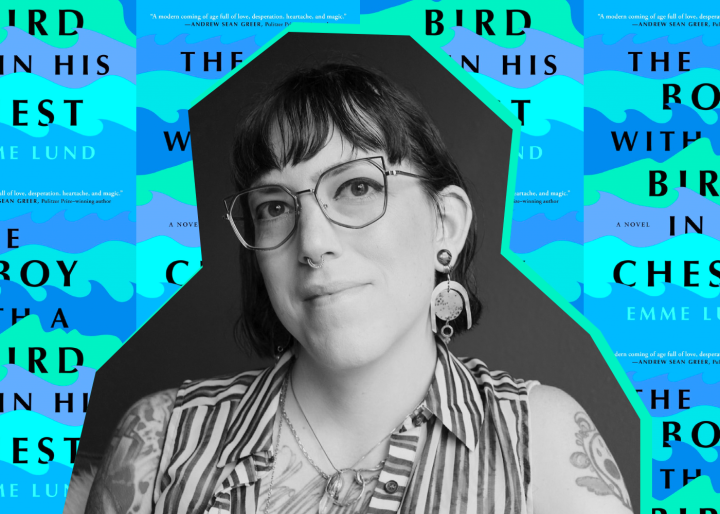 Debutiful Podcast: Emme Lund – The Boy With a Bird in His Chest