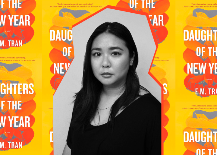 First Taste: EM Tran reads from Daughters of the New Year