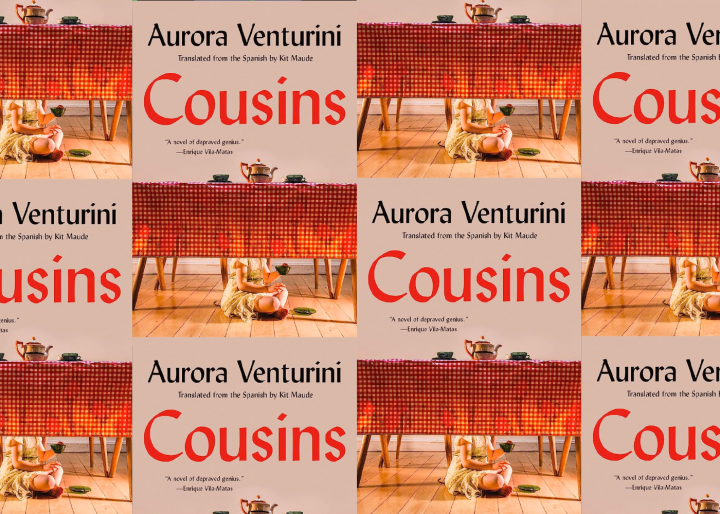 Kit Maude on translating Aurora Venturini’s Cousins