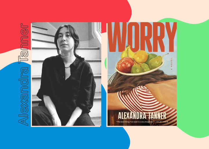 Debutiful Podcast: Alexandra Tanner is always worried