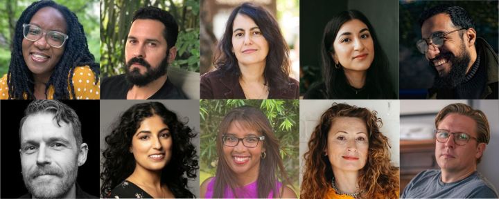 Announcing the Poets & Writers 2024 Get the Word Out Poetry Cohort