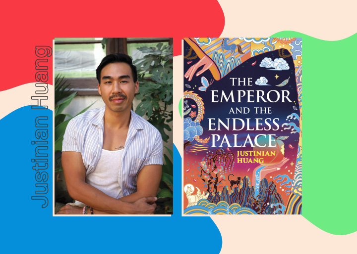 Justinian Huang’s The Emperor and the Endless Palace is the hottest romantasy book of the year