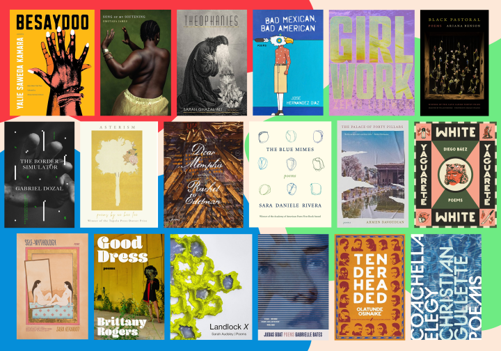 20 must-read recent debut poetry collections