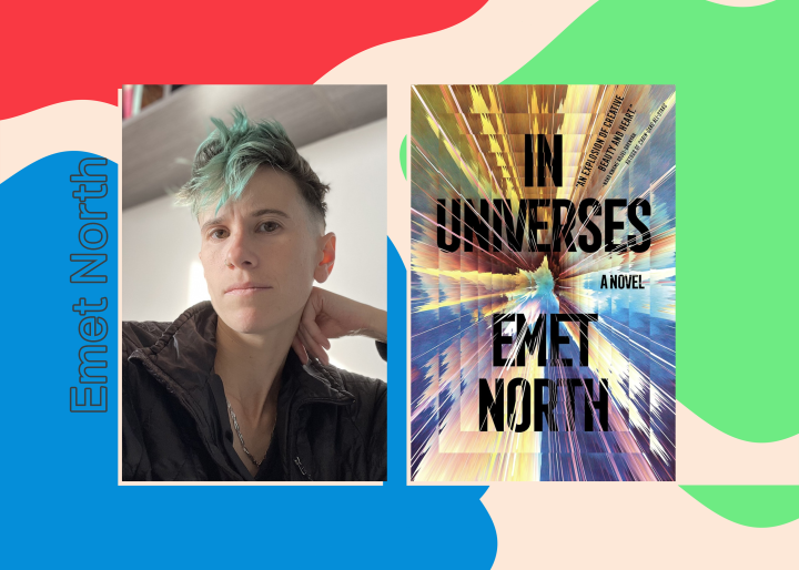 Read an excerpt from Emet North’s In Universes