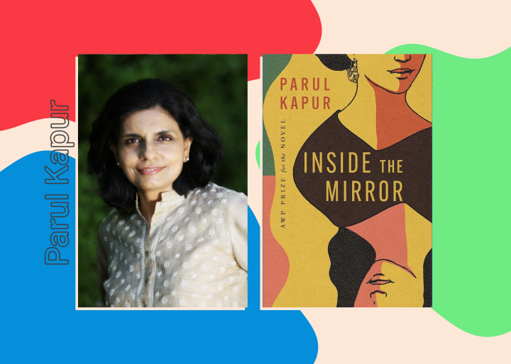 First Taste: Parul Kapur Reads From Inside the Mirror