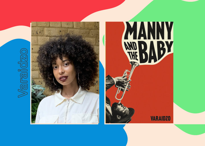 A Life of Books: Varaidzo, author of Manny and the Baby