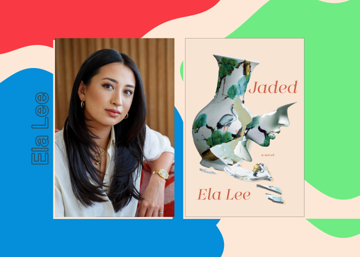 Author Ela Lee Delves into Identity, Power, and Consent in Debut Novel Jaded