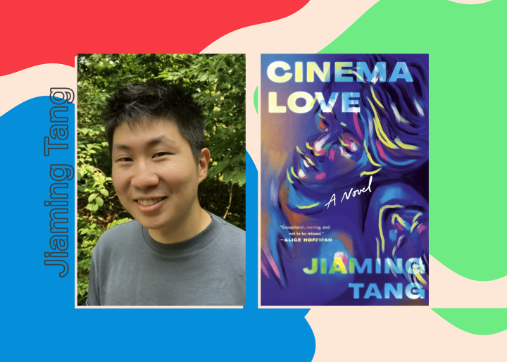 Debutiful Podcast: Jiaming Tang discusses Cinema Love